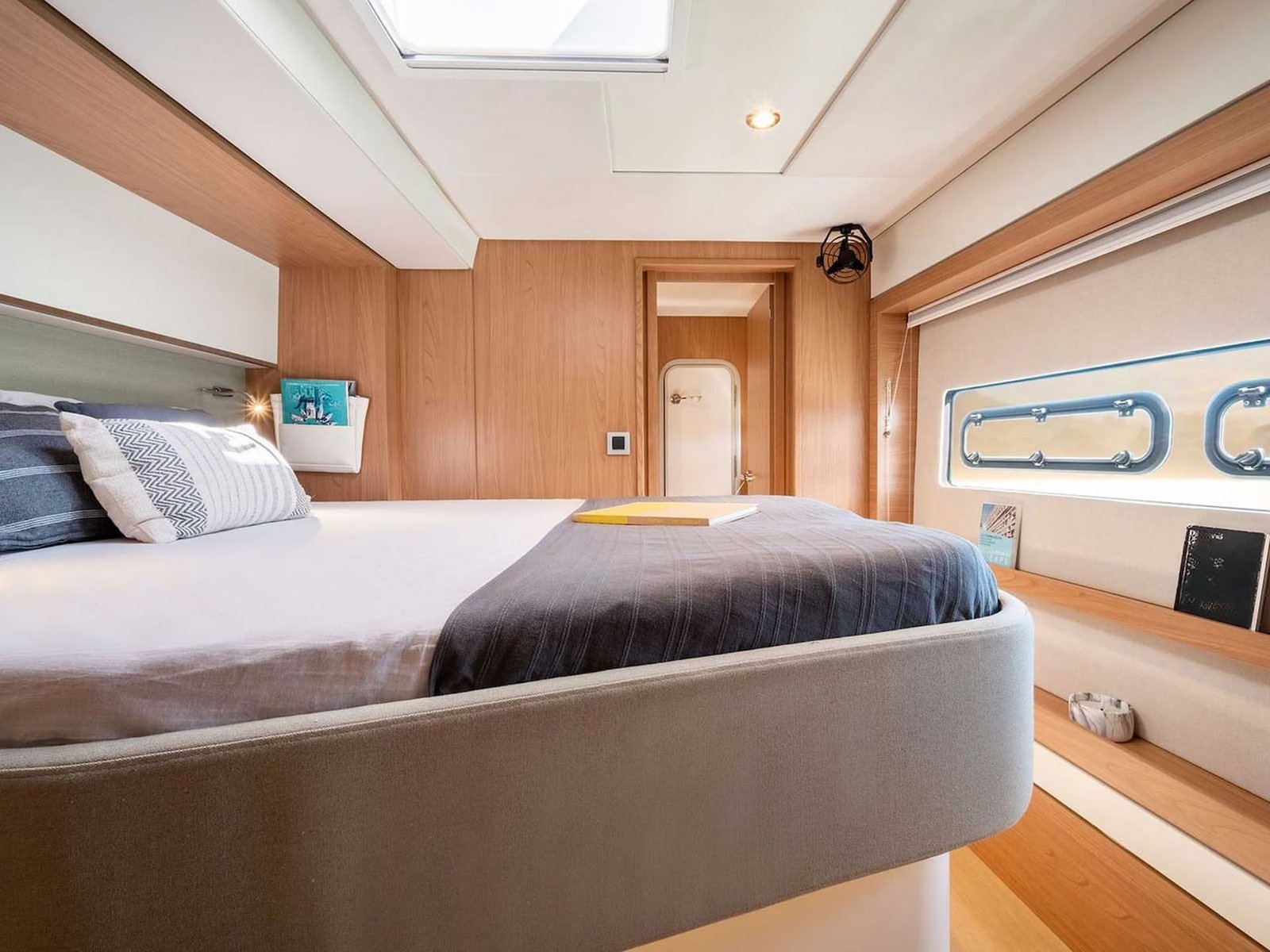 Yacht Deck